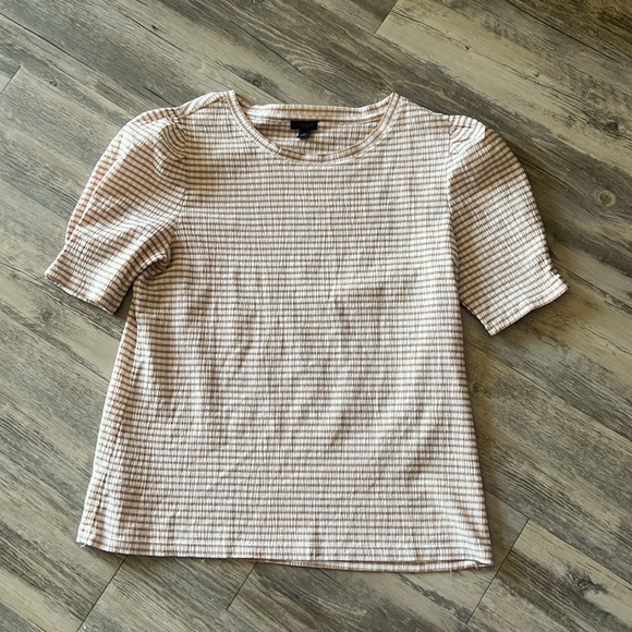 Puff Sleeve Blouse - Picture 1 of 4